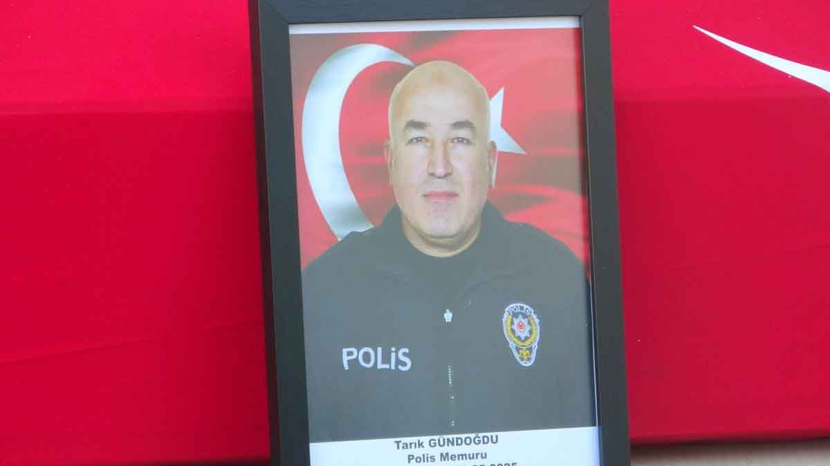 Tarik Gundogdu Polis