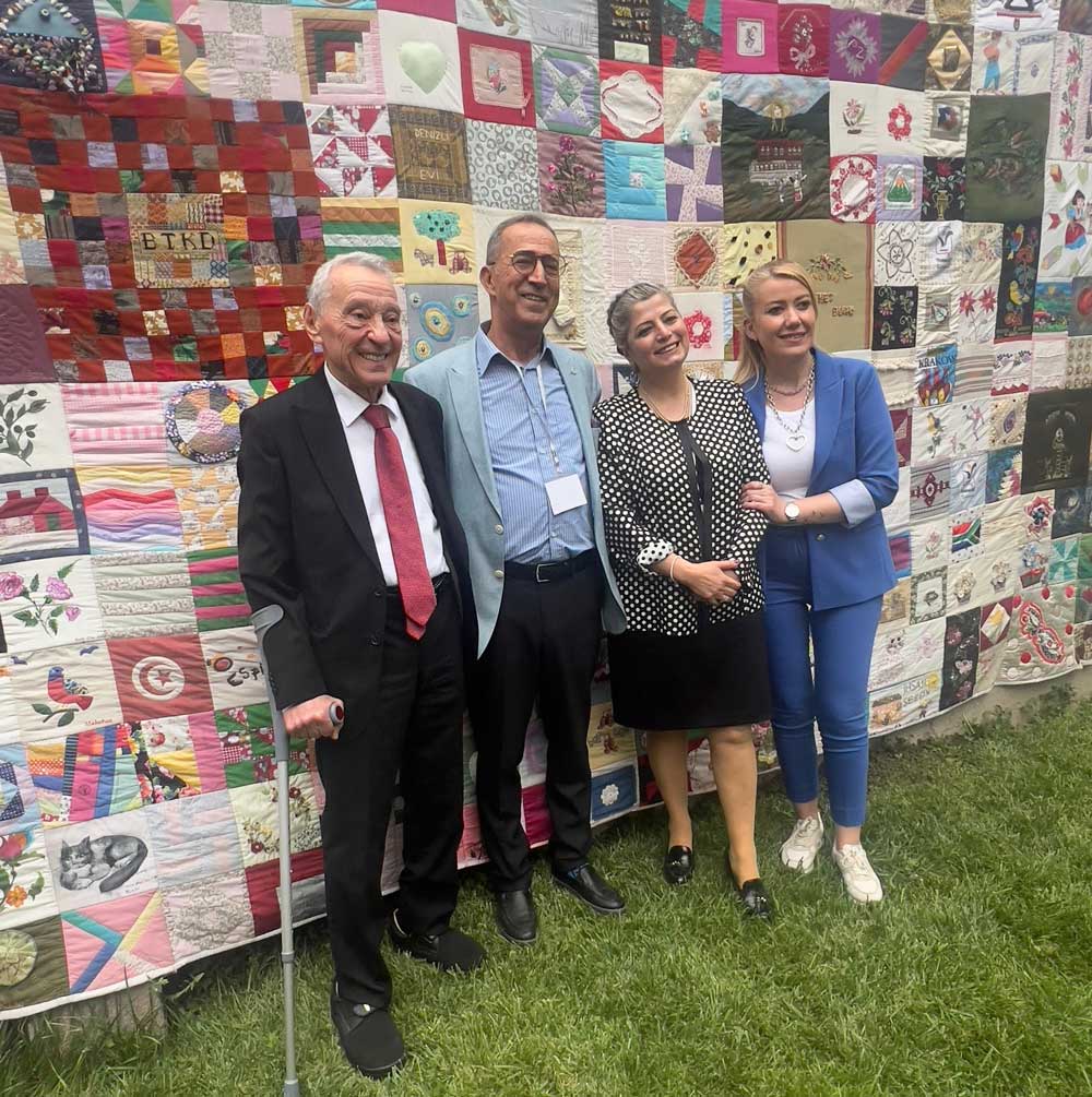 Uluslararasi Kultur Sanat Bulusmasi Denizli Uluslararasi Gorsel Sanatlar Sergisi Sasoglu