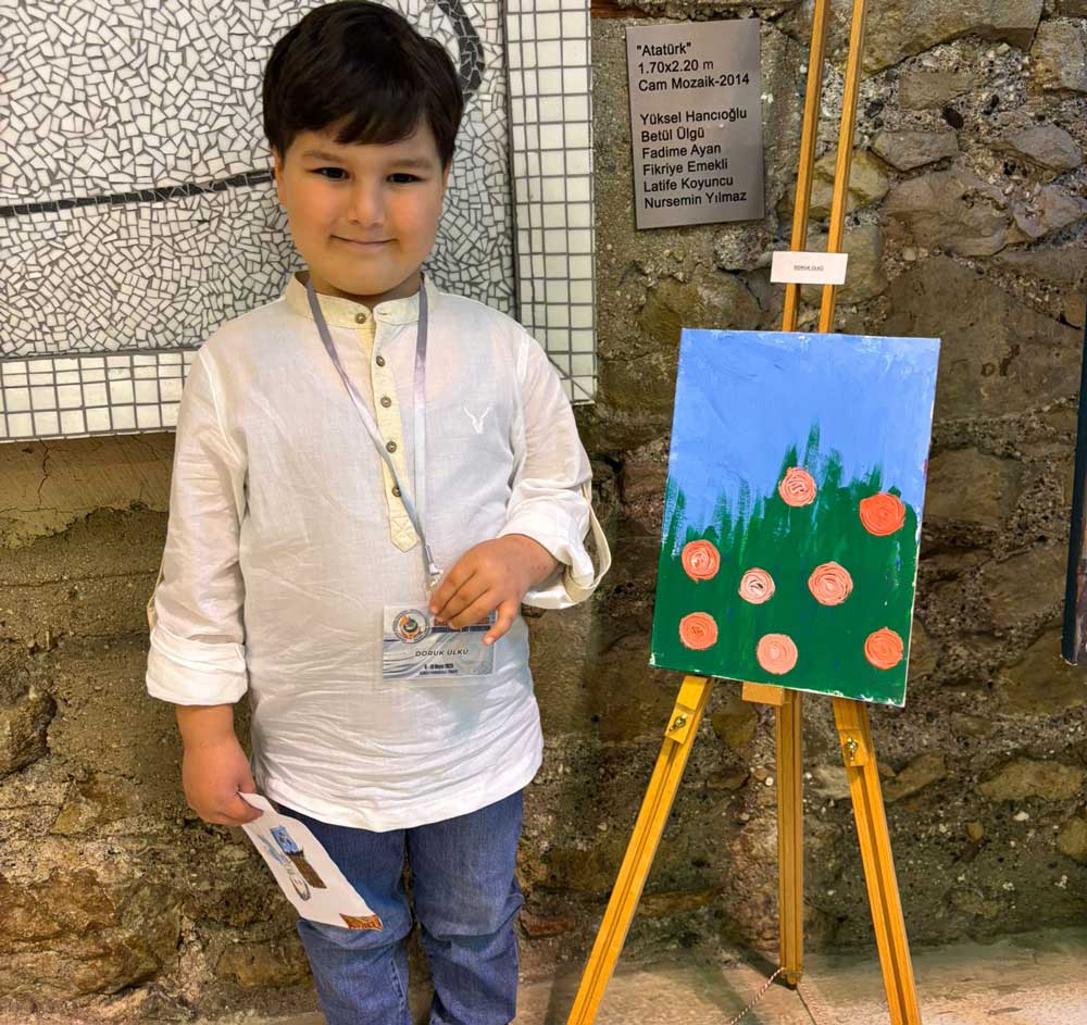Uluslararasi Kultur Sanat Bulusmasi Denizli Uluslararasi Gorsel Sanatlar Sergisi Ulku