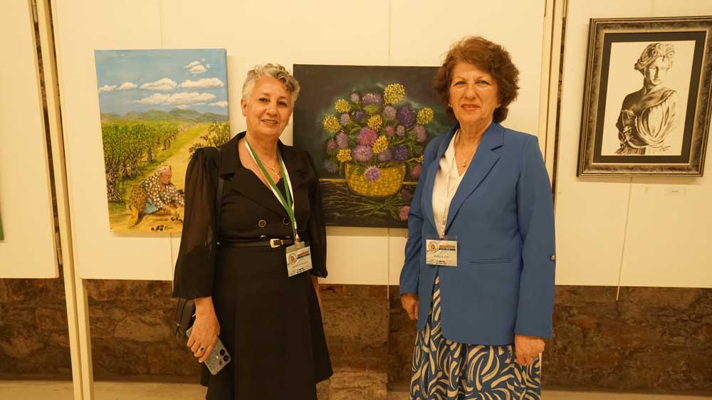 Uluslararasi Kultur Sanat Bulusmasi Denizli Uluslararasi Gorsel Sanatlar Sergisi