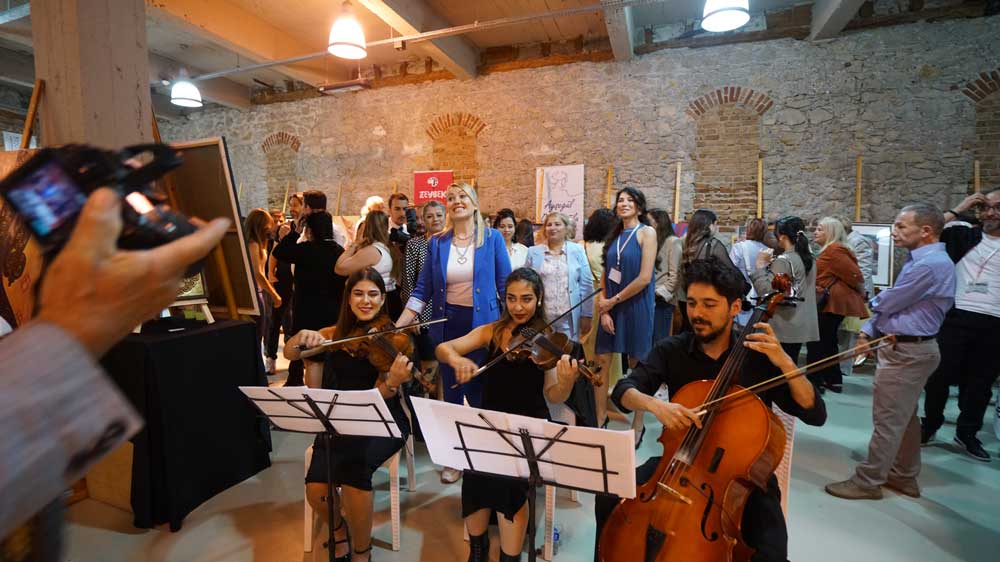 Uluslararasi Kultur Sanat Bulusmasi Denizli Uluslararasi Gorsel Sanatlar Sergisi4