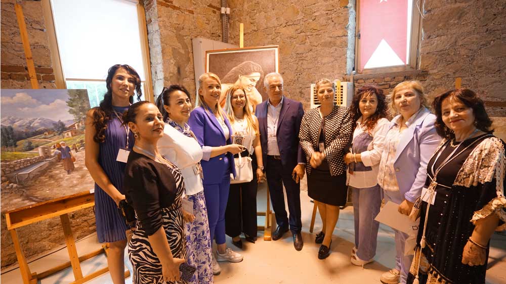 Uluslararasi Kultur Sanat Bulusmasi Denizli Uluslararasi Gorsel Sanatlar Sergisi6