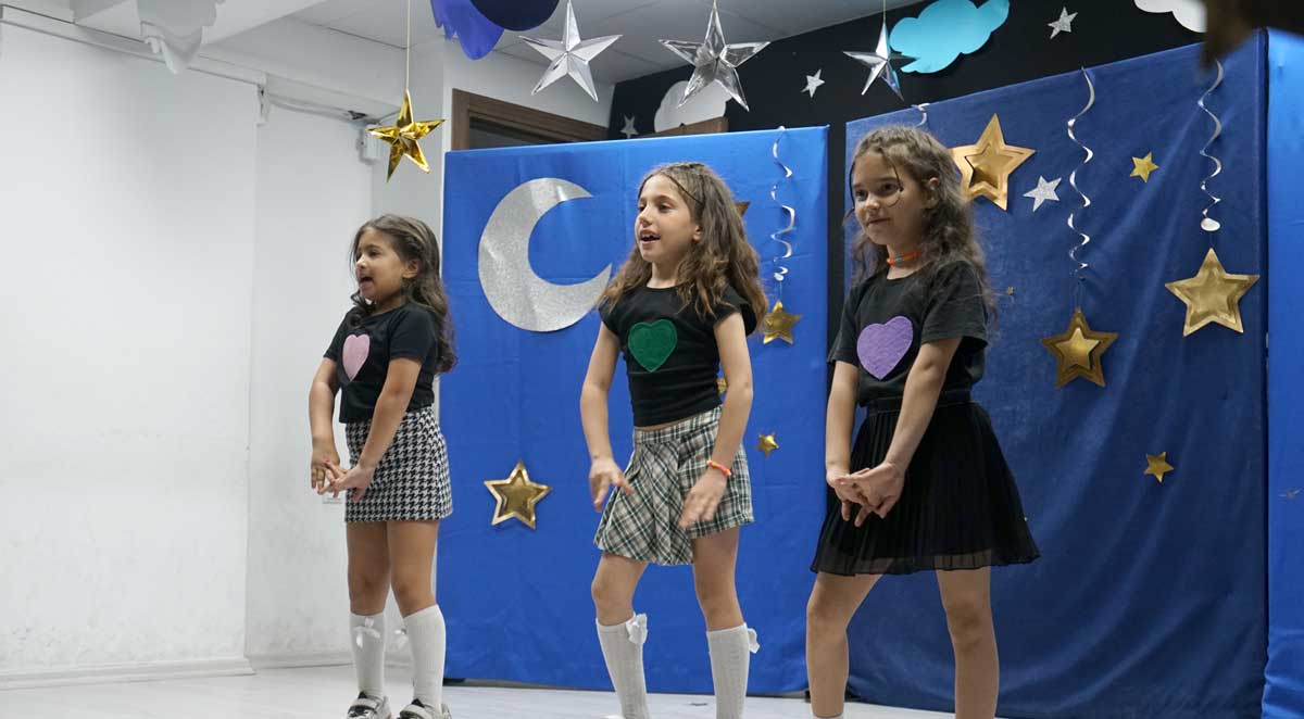 Zaferiye Abalioglu 2 A Sinifi Yilsonu Programi5