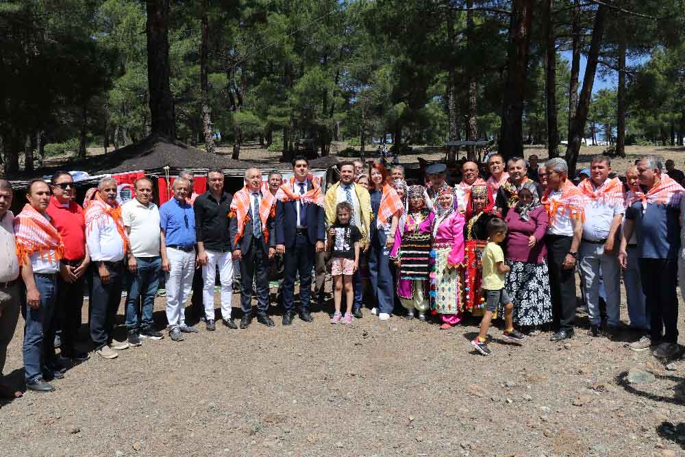 25 Geleneksel Gokay Yoruk Senligi Yogun Katilimla Gerceklestirildi 1