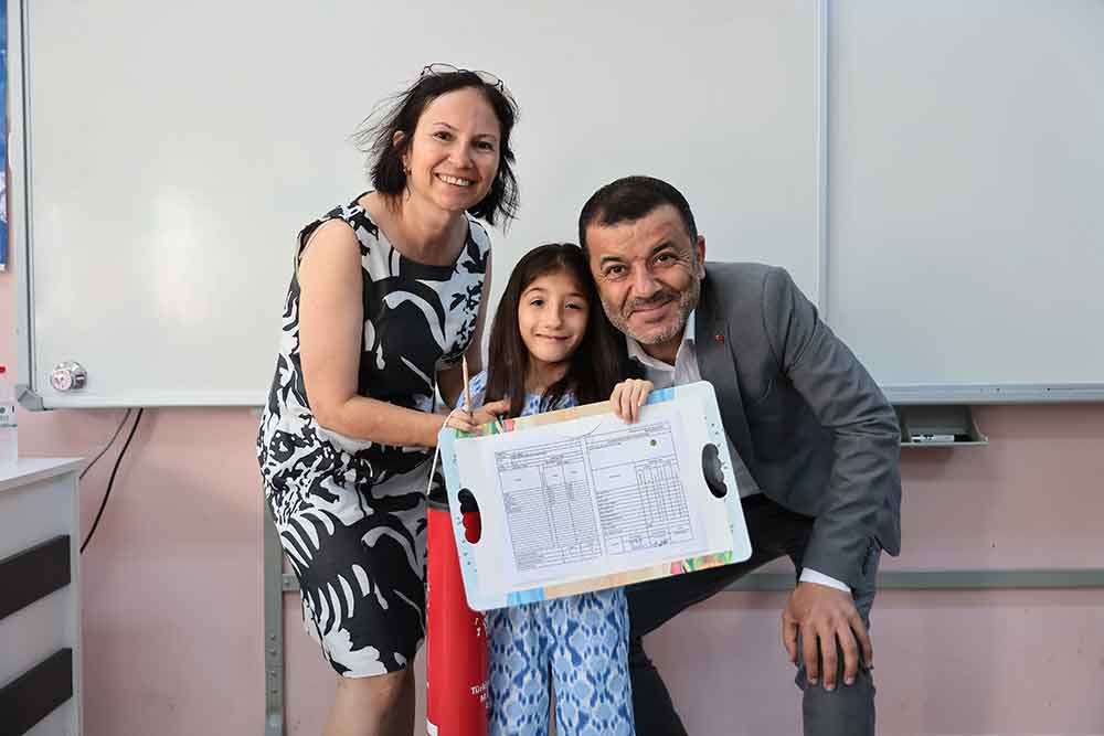 Baskan Cavusoglu Karne Heyecanina Ortak Oldu 3