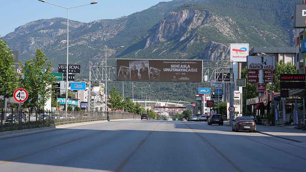 Baskan Cavusoglundan Vefa Dolu Veda 2