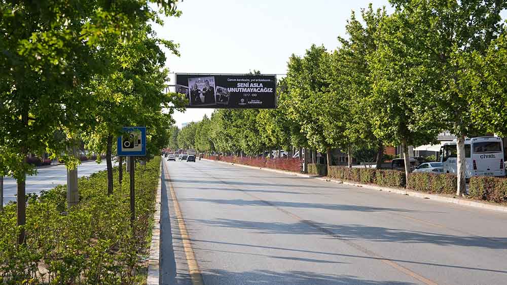 Baskan Cavusoglundan Vefa Dolu Veda