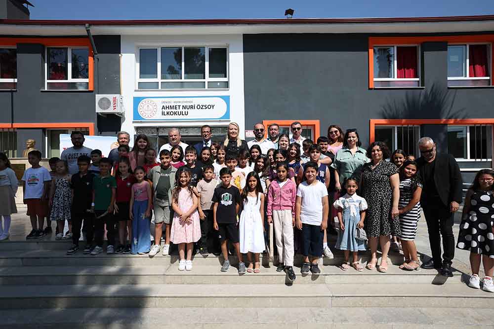 Baskan Dogan Bu Ulkenin Gelecegi Emin Ellerde 1