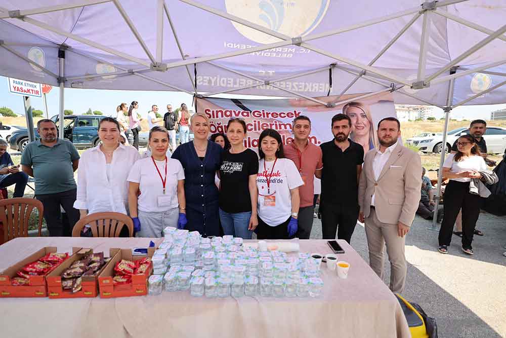 Baskan Dogan Ogrencilerin Ve Velilerin Heyecanina Ortak Oldu 2