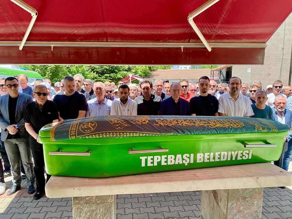 Baskan Vekili Marimin Agabey Acisi 1