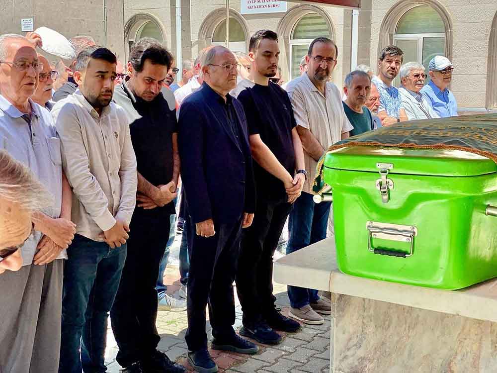 Baskan Vekili Marimin Agabey Acisi 2