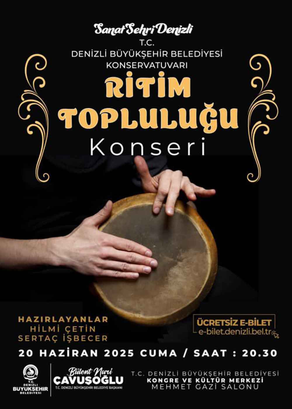 Buyuksehirden Hafta Sonu Muzik Ziyafeti 1