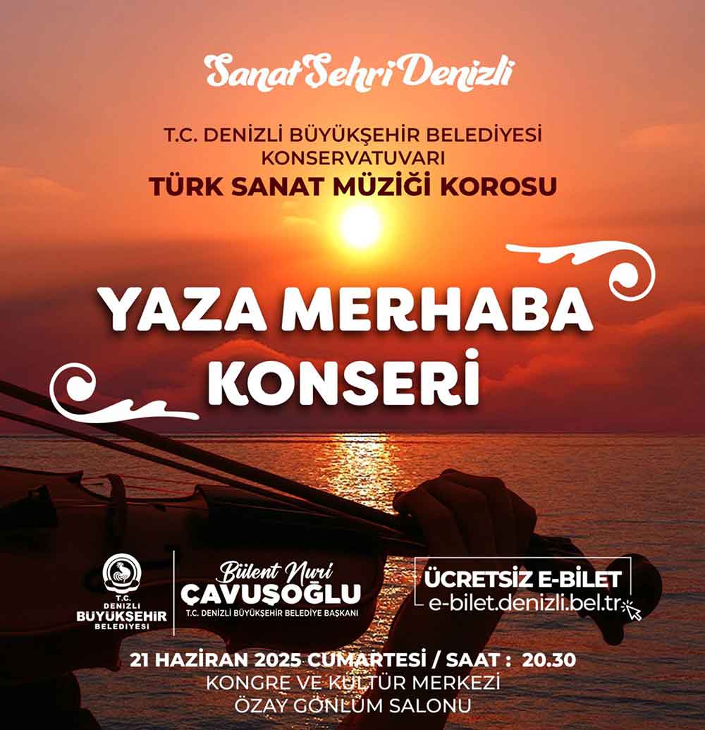 Buyuksehirden Hafta Sonu Muzik Ziyafeti