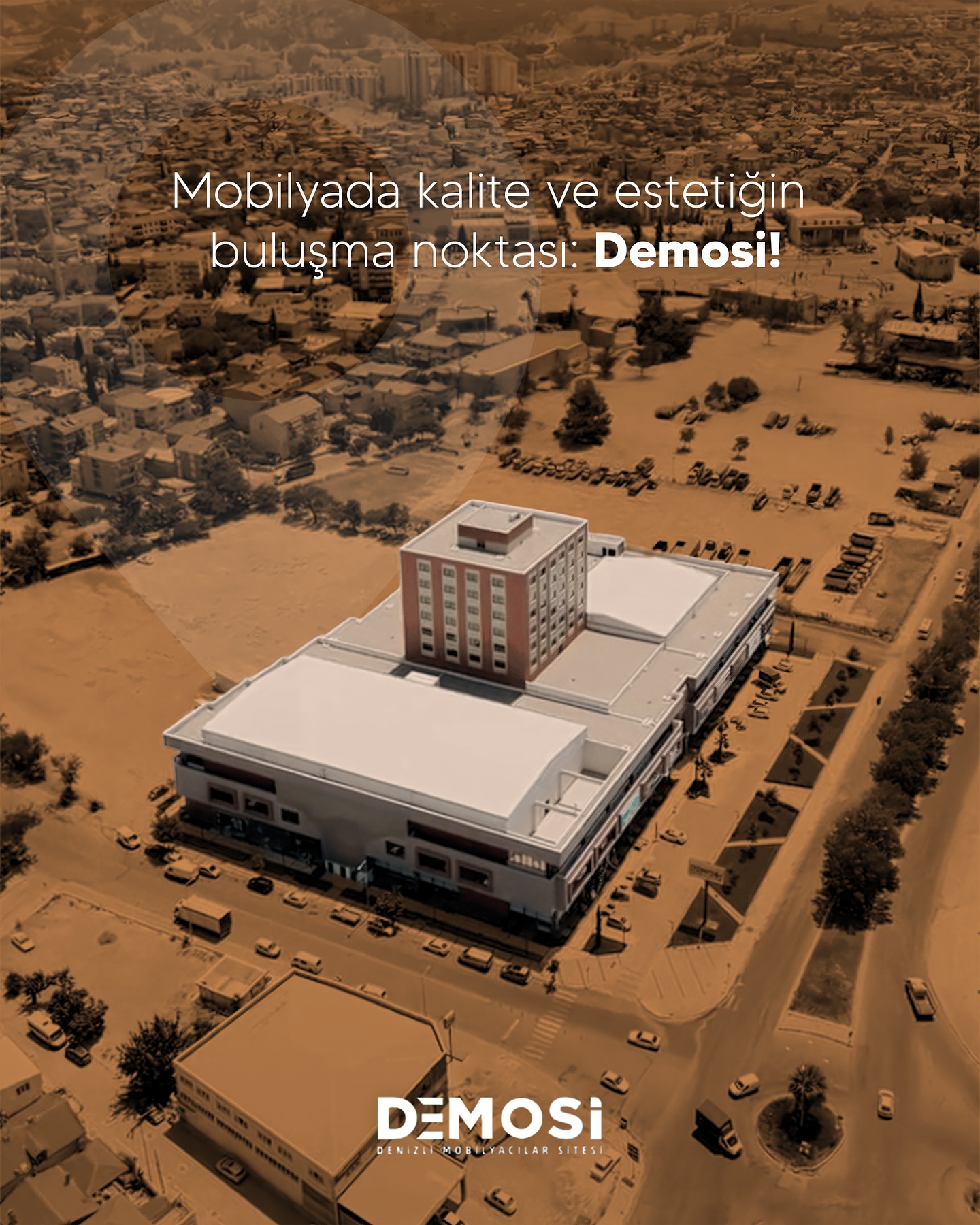 Demosi Denizli Mobilyacilar Sitesi Hediye Kampanyasi5