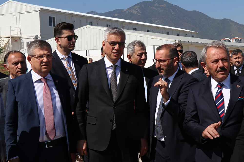 Denizli Acil Durum Hastanesi Yilsonunda Hizmete Acilacak 1