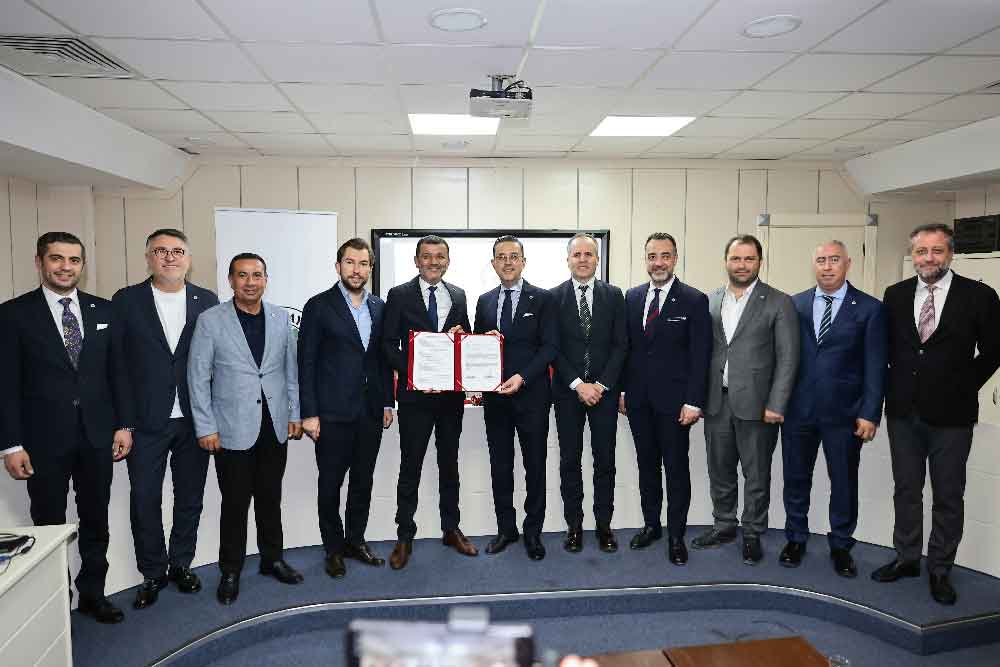 Denizli Buyuksehir Ve Sanayi Odasindan Ortak Adim 1