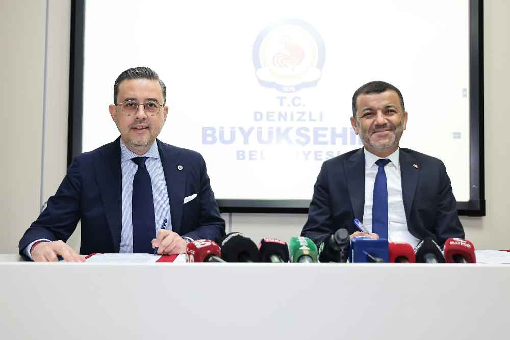 Denizli Buyuksehir Ve Sanayi Odasindan Ortak Adim 3