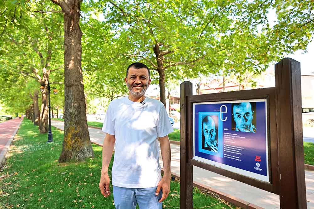 Denizli Buyuksehir Yuruyus Yollarini Siirlerle Renklendirdi