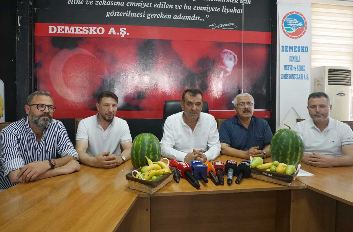 Denizli Hali Halil Ozturk Sebze Meyve Hali Fiyatlari