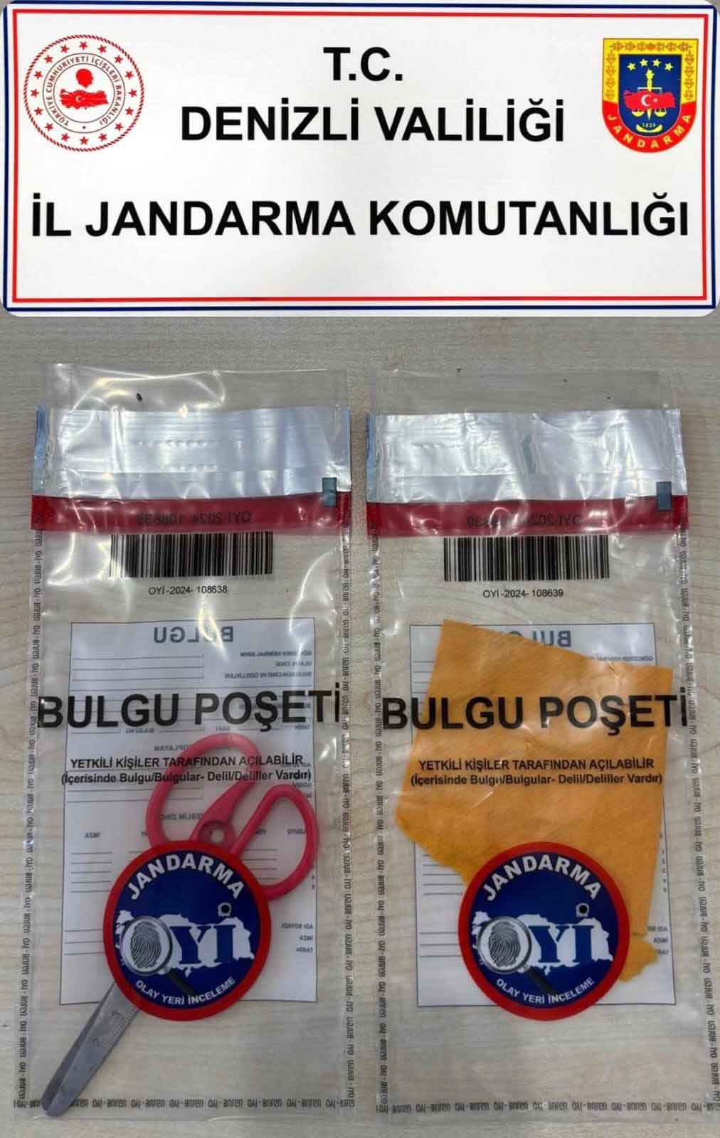 Denizli Uyusturucu Operasyonu 3 Tutuklama1