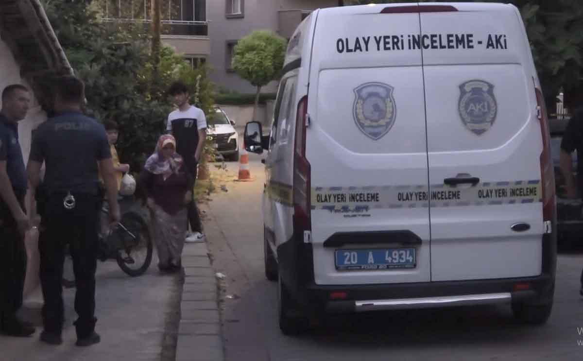 Denizli Yabanci Uyruklu Cinayet Pamukkale1