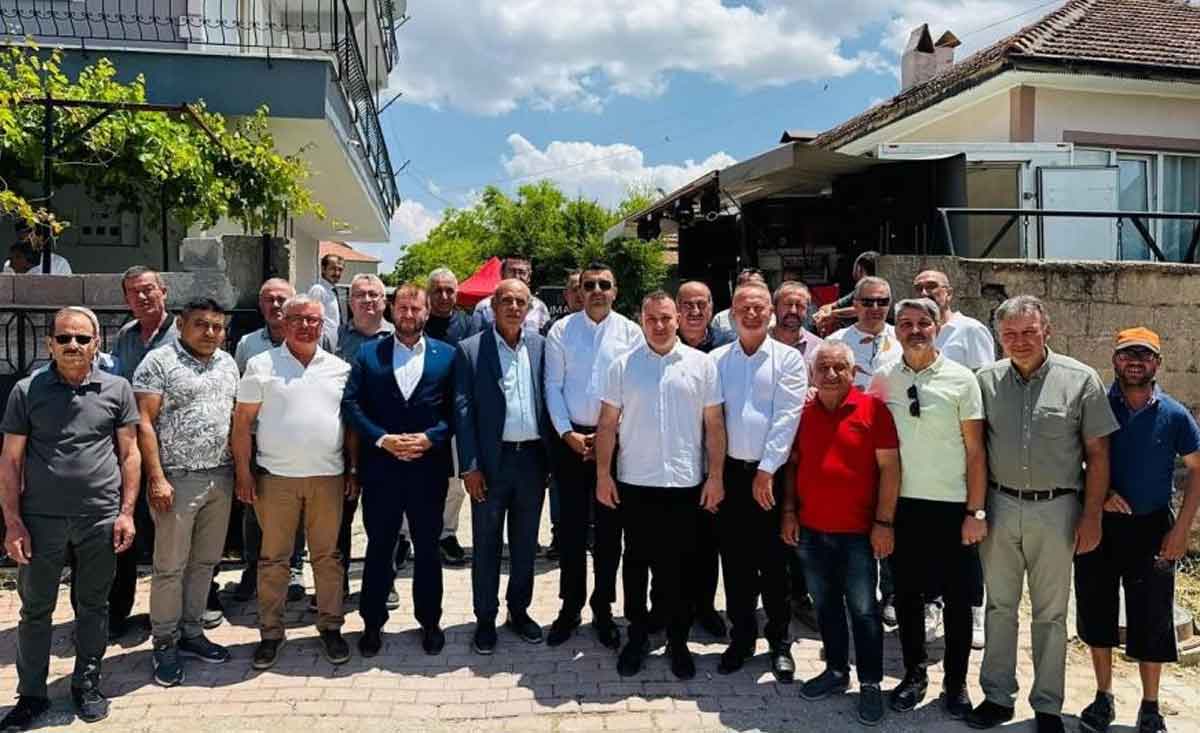Diyarbakira Tayini Cikan Kaymakam Akbulut Civrilden Ayrildi