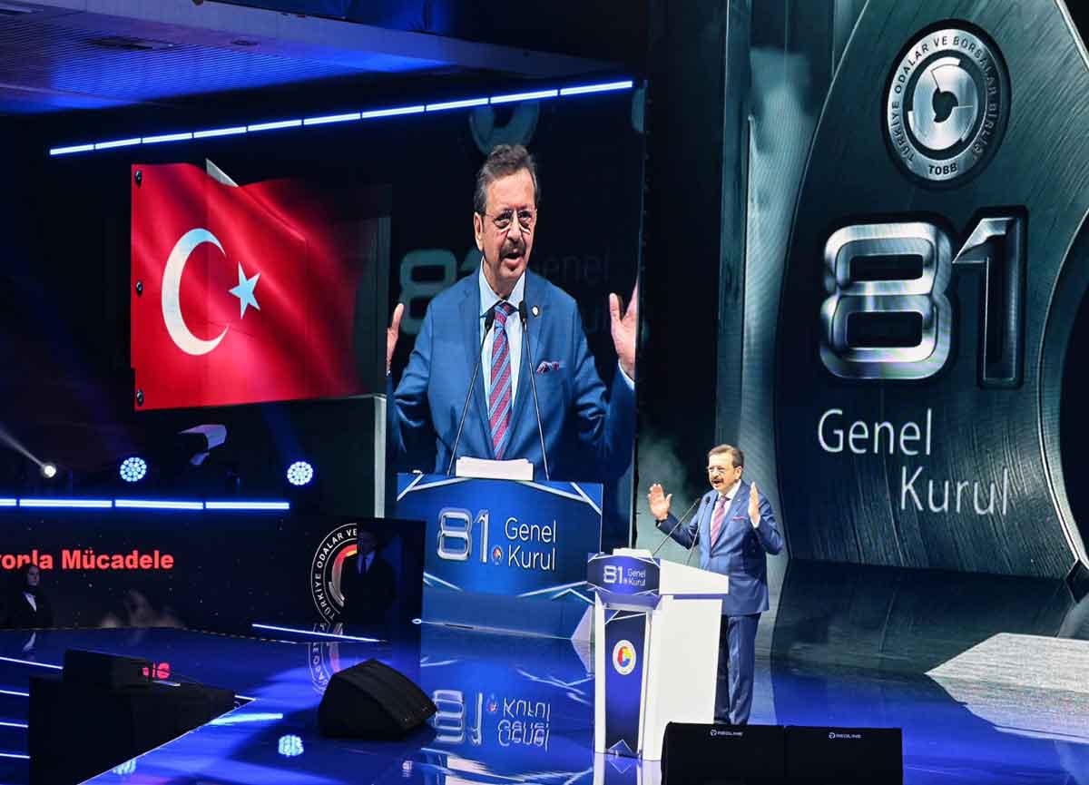 Dtb Baskani Tefenlili Tobb 81 Genel Kuruluna Katildi6