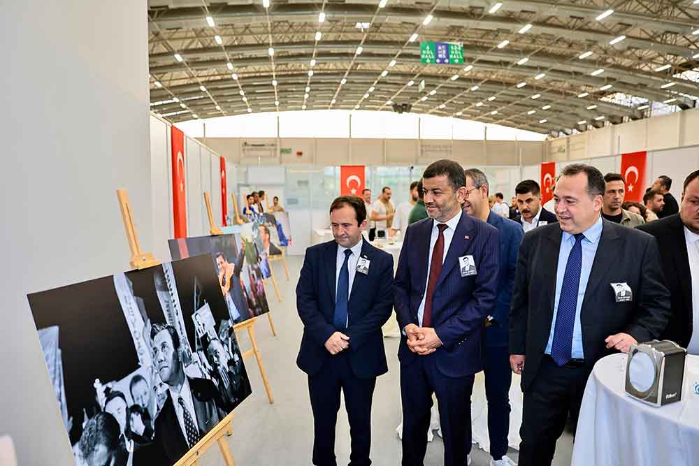 Ege Belediyeler Birliginin Yeni Baskani Bulent Nuri Cavusoglu Oldu 2