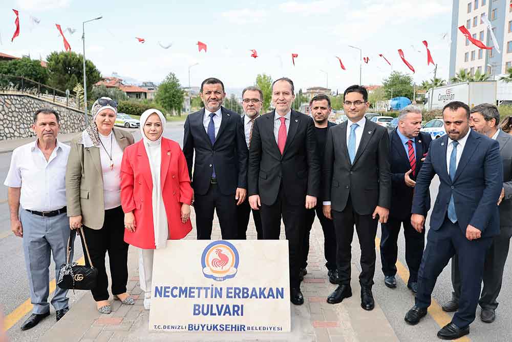 Fatih Erbakandan Baskan Cavusogluna Tesekkur 1