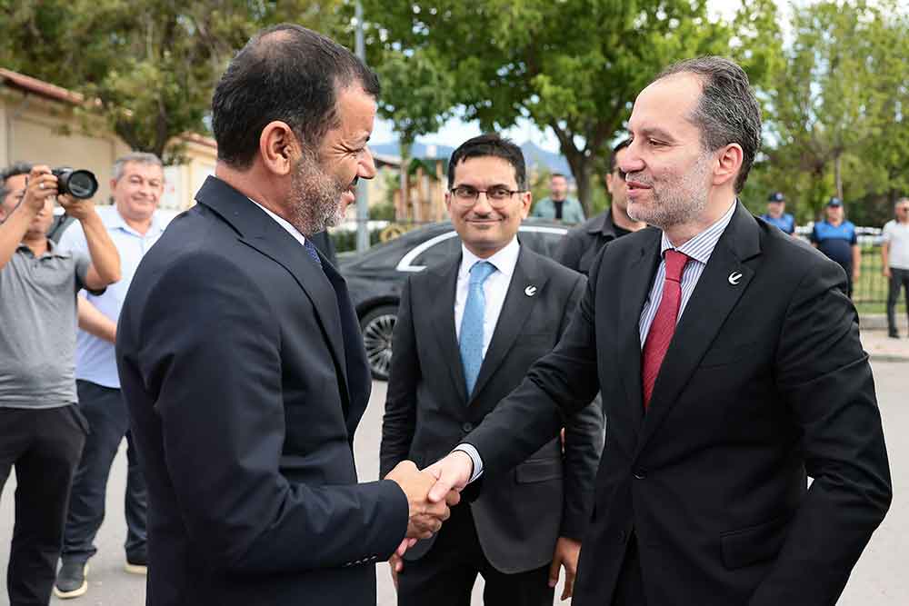 Fatih Erbakandan Baskan Cavusogluna Tesekkur 2