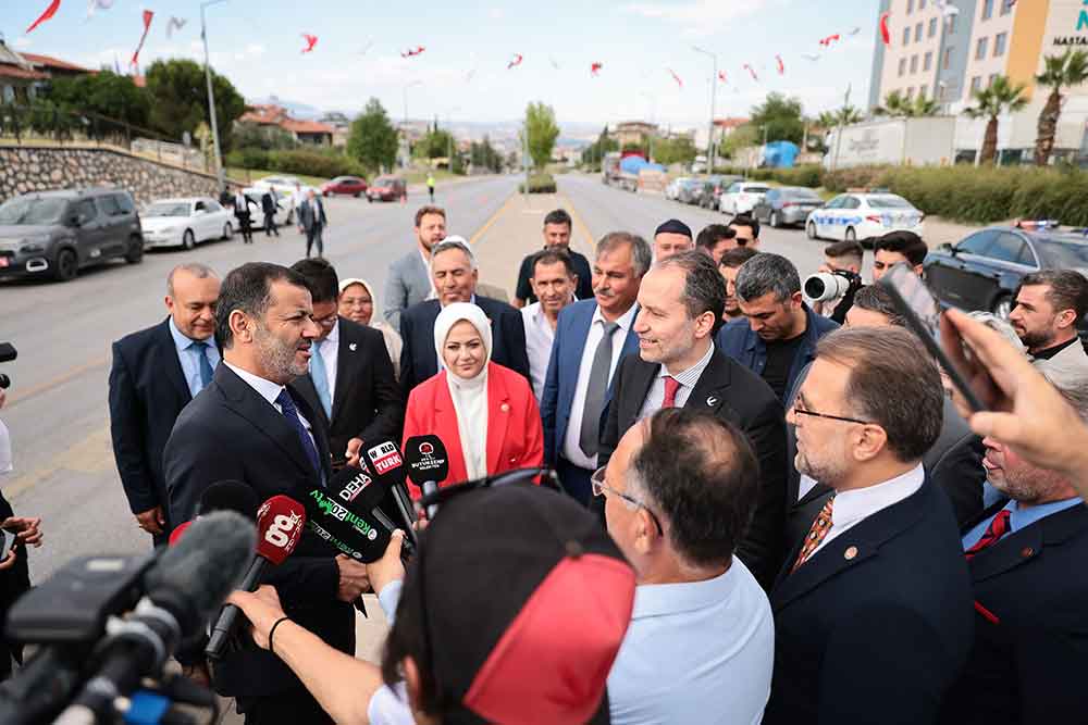 Fatih Erbakandan Baskan Cavusogluna Tesekkur 3