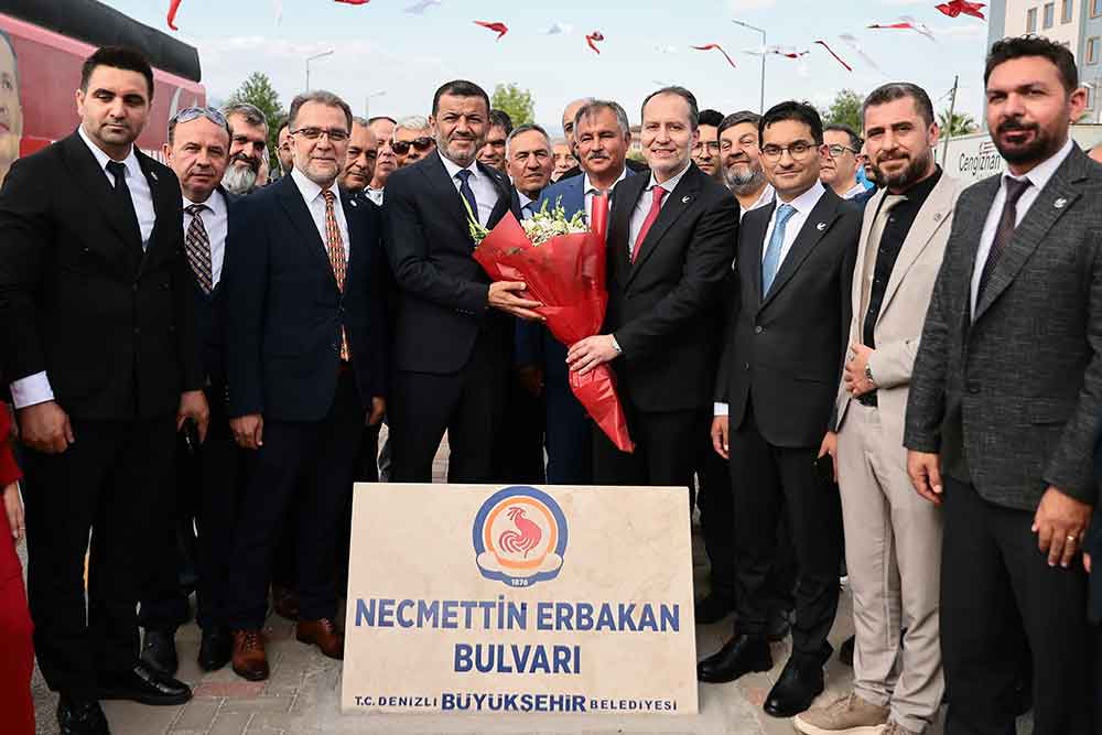 Fatih Erbakandan Baskan Cavusogluna Tesekkur 4