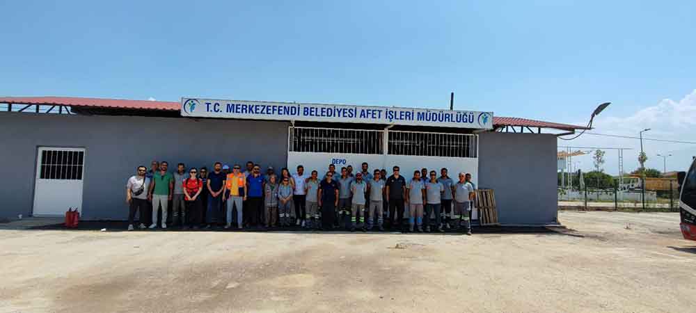 Makuta Deprem Ve Afet Egitimi Verildi 1