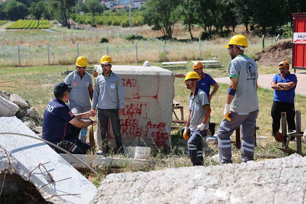 Makuttan Afetlere Karsi Hazirlik 2