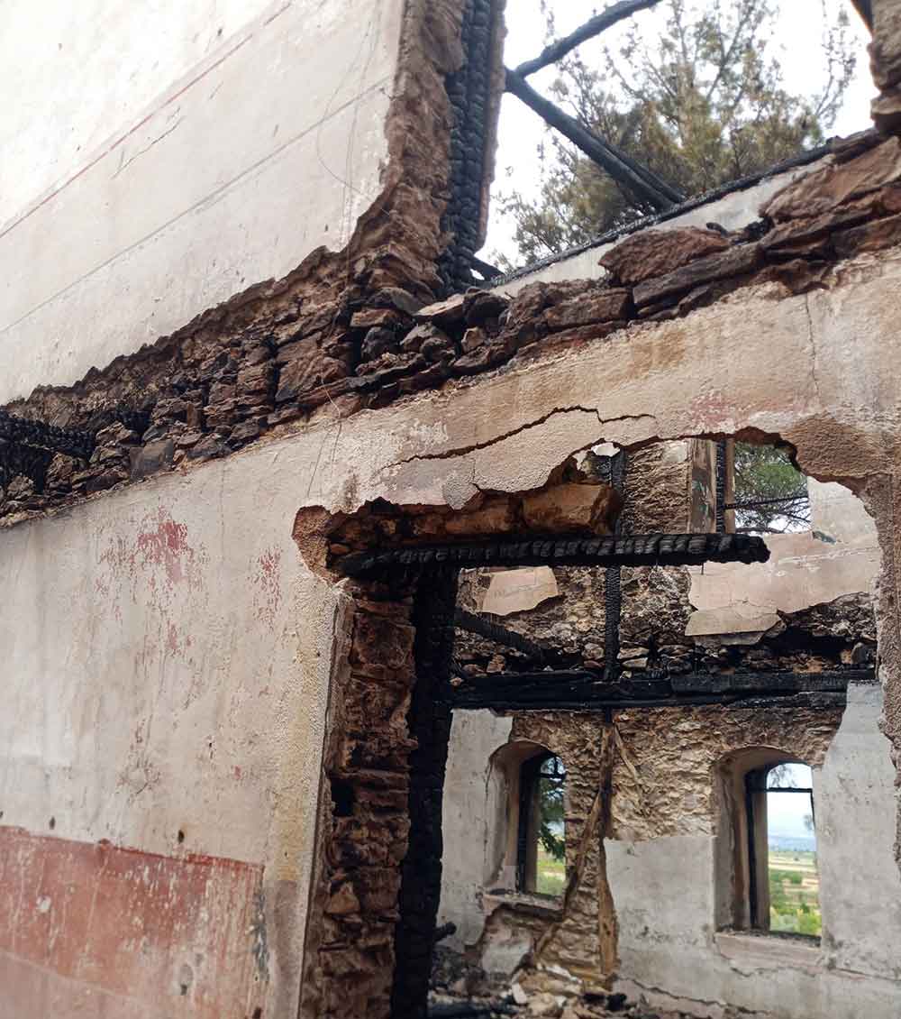 Onlem Alinmayan Tarihi Ilkokul Enkaza Dondu 1
