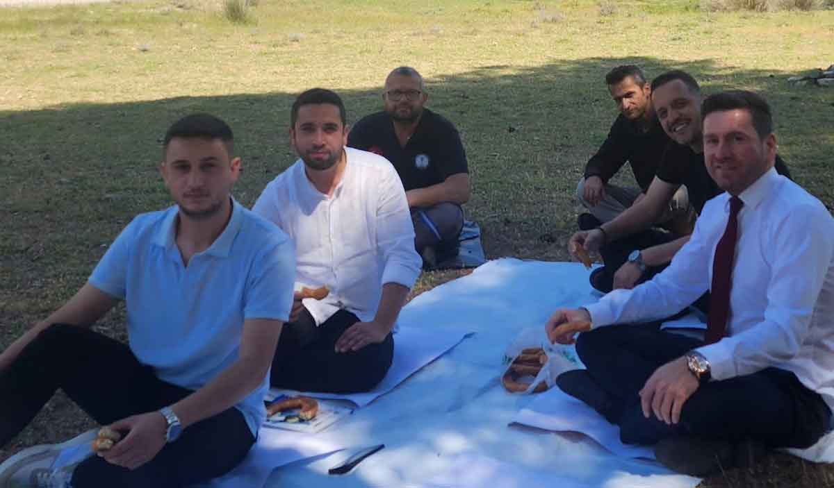 Tavasta 25 Geleneksel Gokay Yoruk Senligi Duzenlenecek