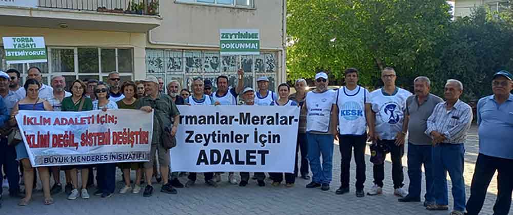 Torba Yasaya Karsi Pamukkale Yenikoyden Ses Geldi 2