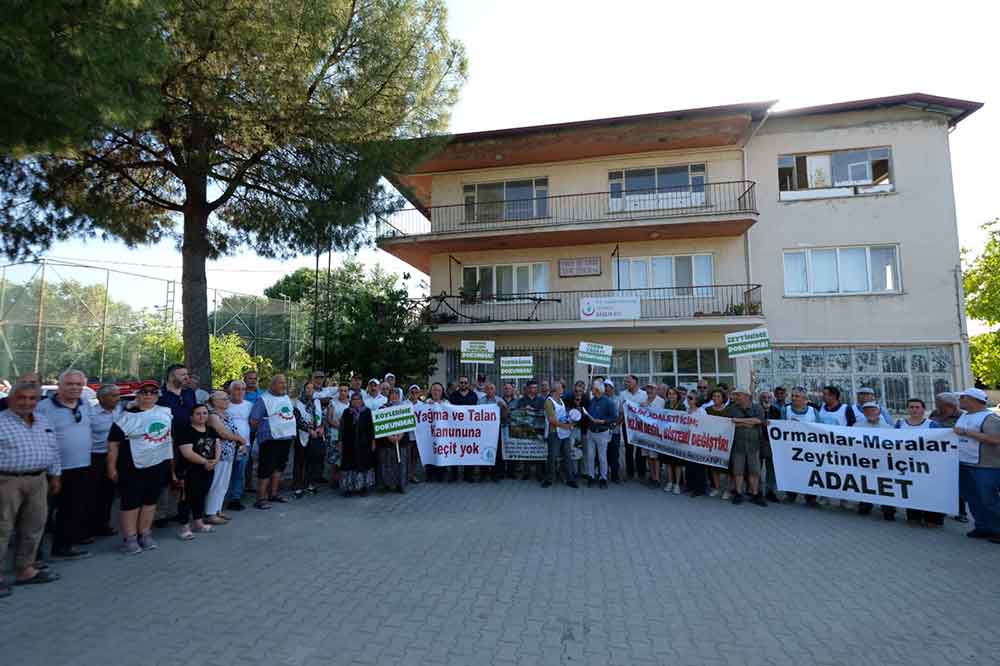 Torba Yasaya Karsi Pamukkale Yenikoyden Ses Geldi 3