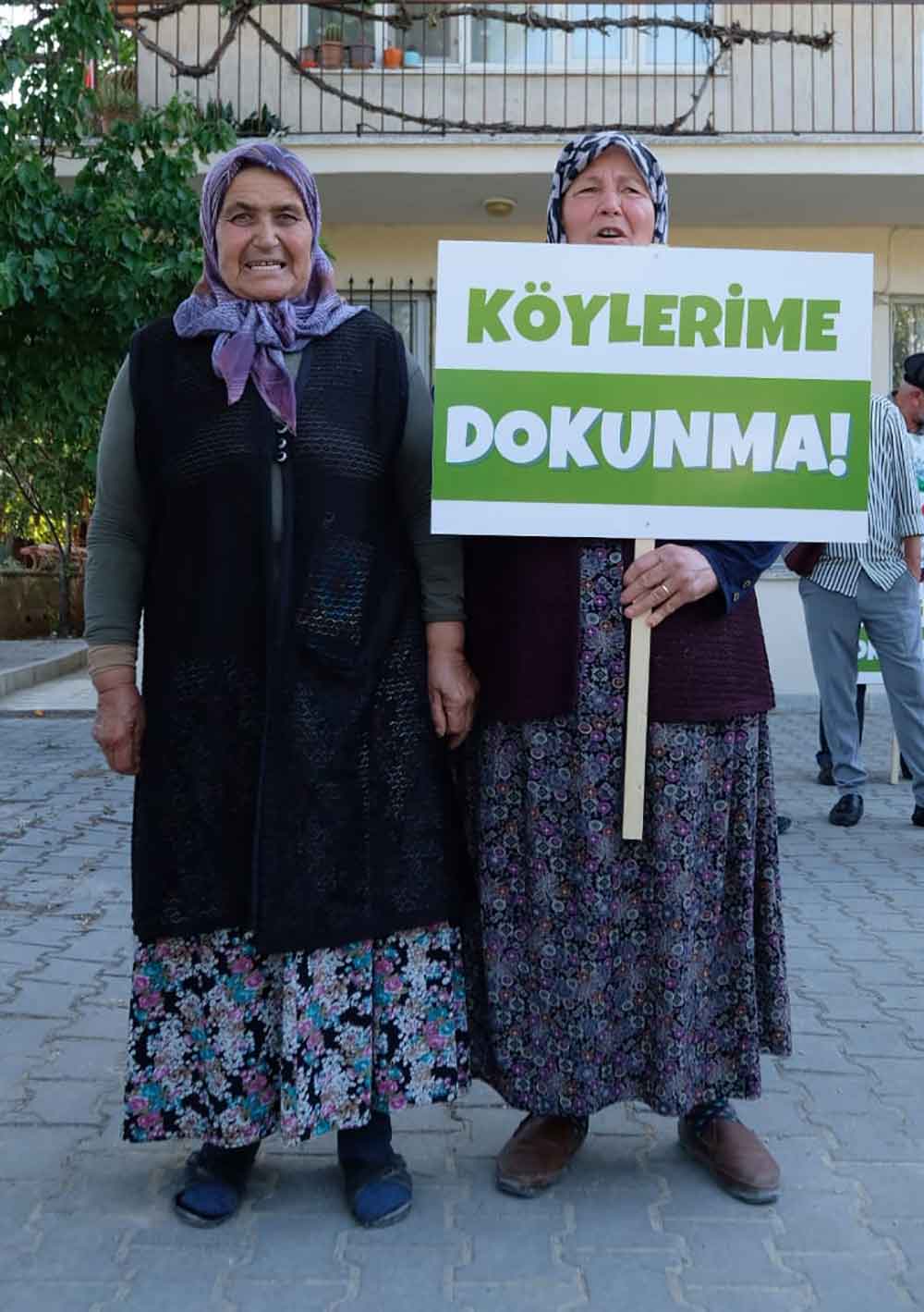 Torba Yasaya Karsi Pamukkale Yenikoyden Ses Geldi 4