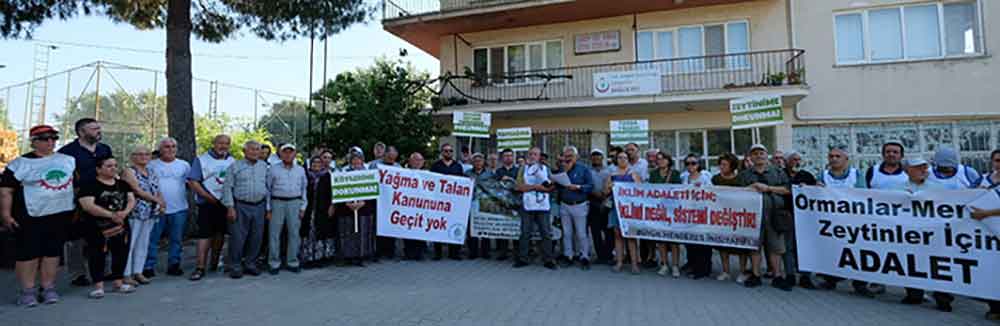 Torba Yasaya Karsi Pamukkale Yenikoyden Ses Geldi 5