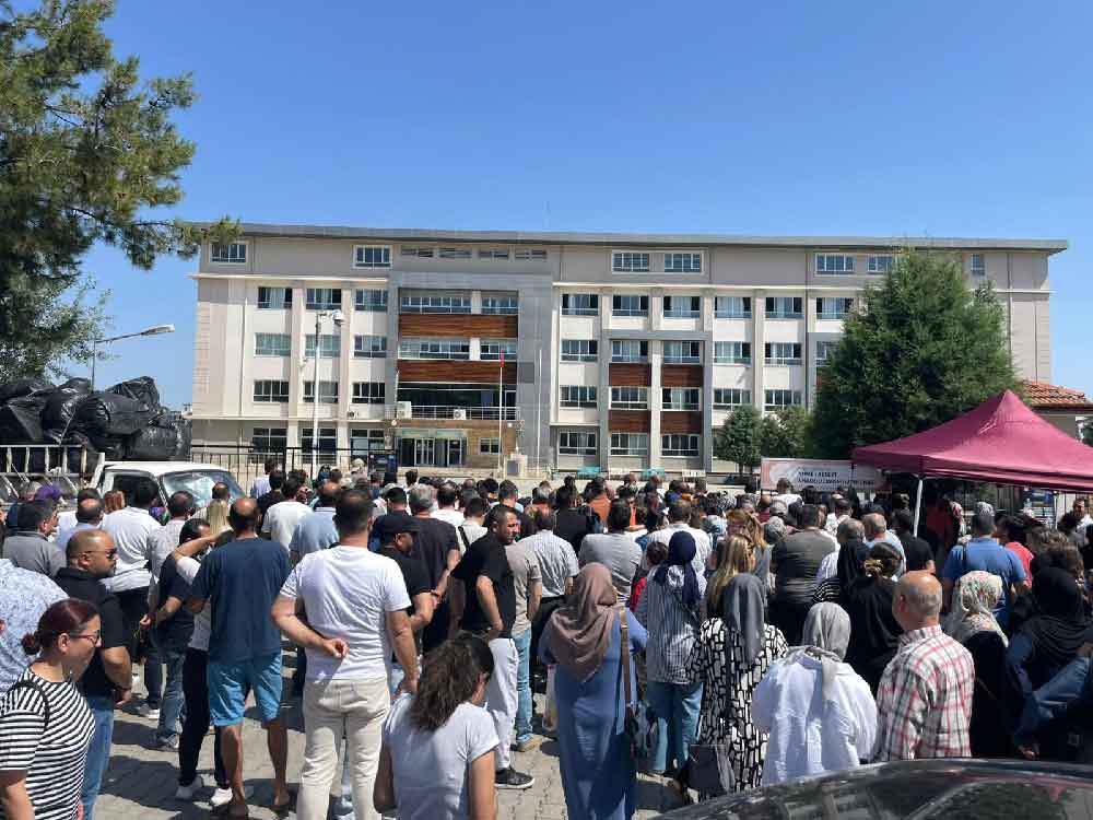 Veliler Lgsye Giren Cocuklari Kadar Heyecan Yasadi 1