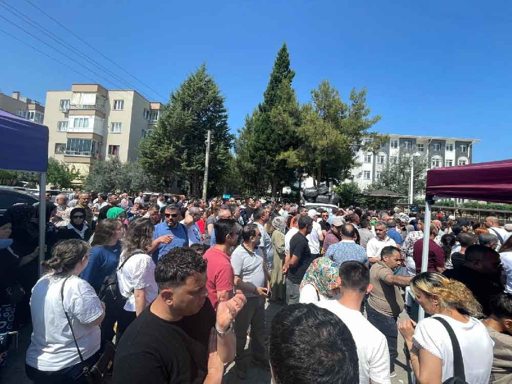Veliler Lgsye Giren Cocuklari Kadar Heyecan Yasadi 3