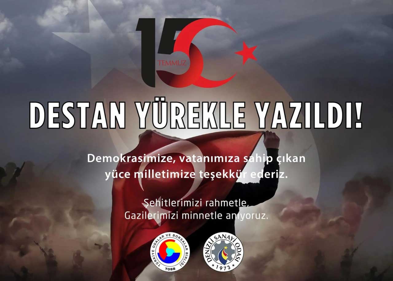 15 Temmuz Dso