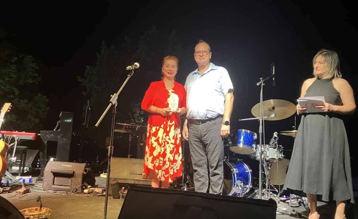 5Denizli Caz Festivali Hieropolisin Buyuleyici Atmosferinde Basladi