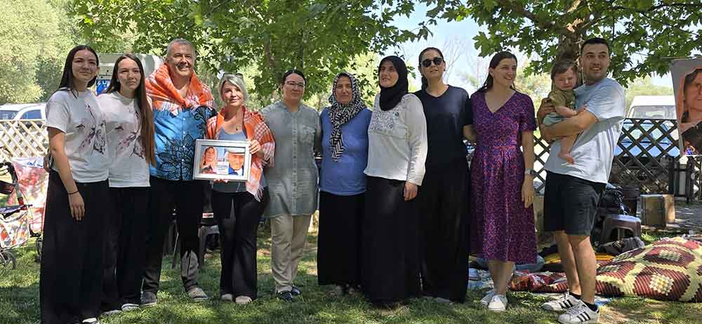 Akraba Hasretini Bitiren Bulusma 1