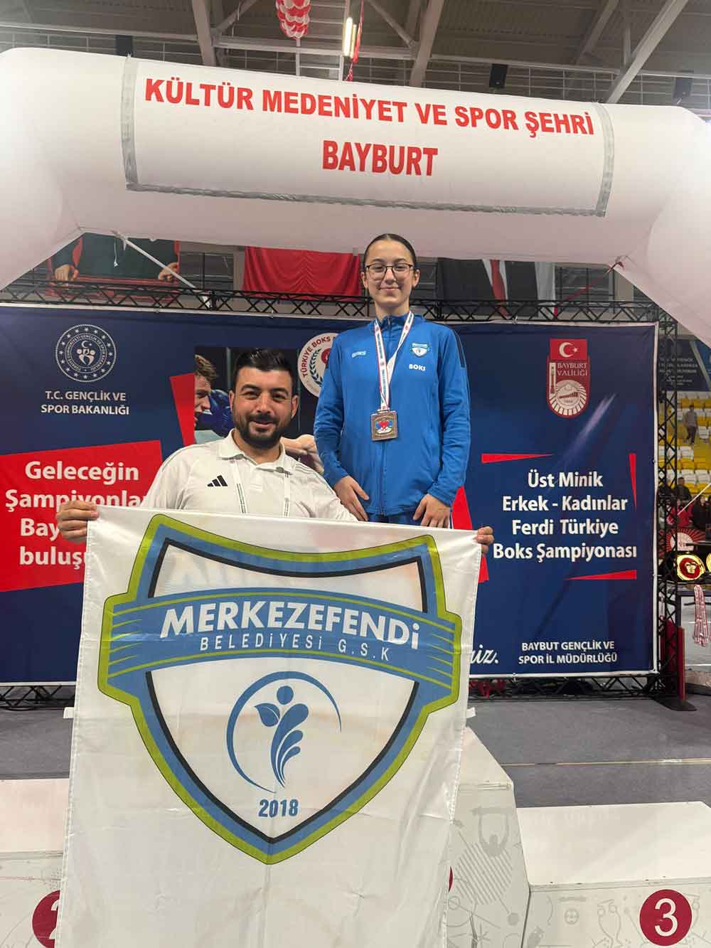 Avrupa Sampiyonasinda Denizliyi Temsil Edecek 2