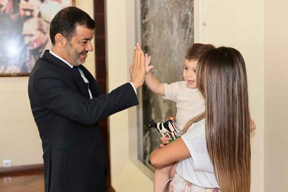 Baskan Cavusoglundan Gokturk Icin Dayanisma Cagrisi 1