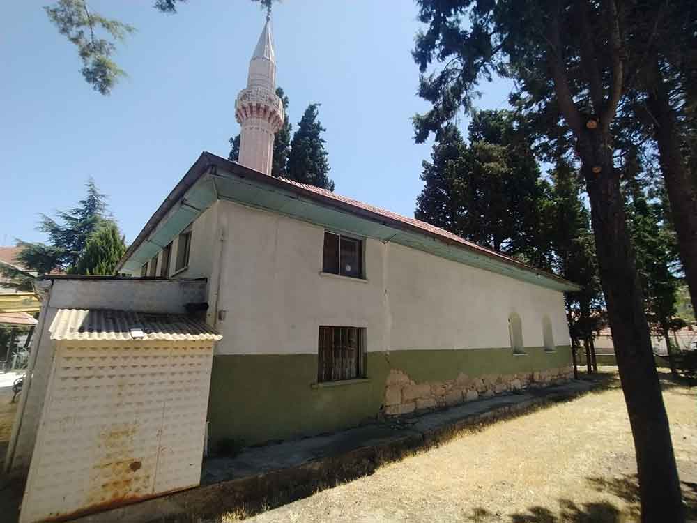 Civrilin En Eski Camisi Icin Restorasyon Calismasi Baslatiliyor 1