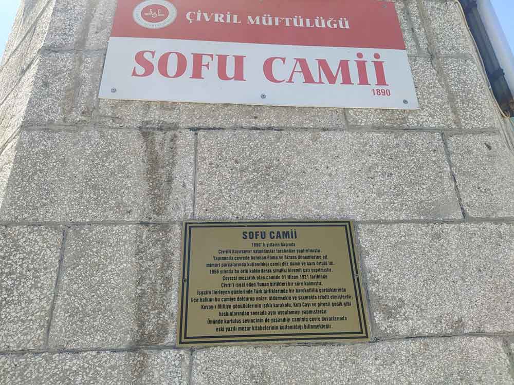 Civrilin En Eski Camisi Icin Restorasyon Calismasi Baslatiliyor 3