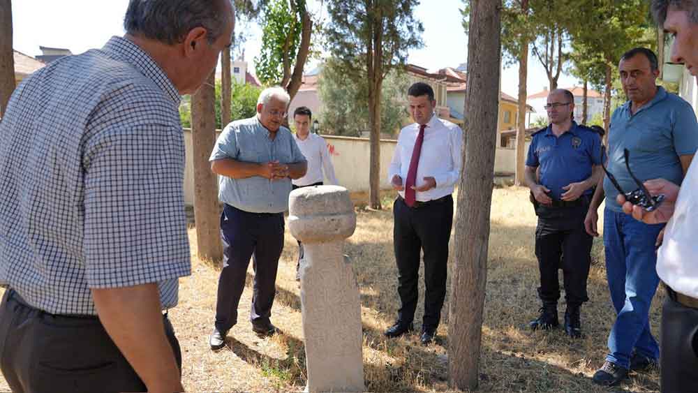 Civrilin En Eski Camisi Icin Restorasyon Calismasi Baslatiliyor 4